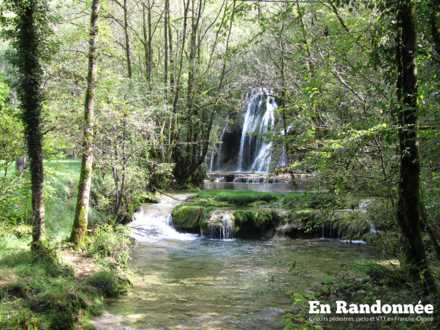 Cascade des Tufs