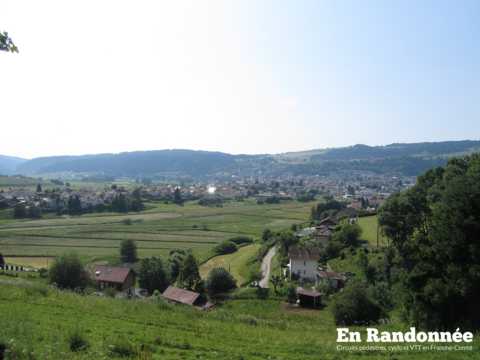 Bois du Geai - Morteau