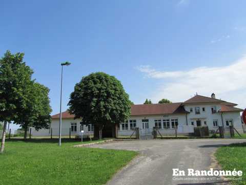 Au pays du Lomont par Crosey-le-Grand
