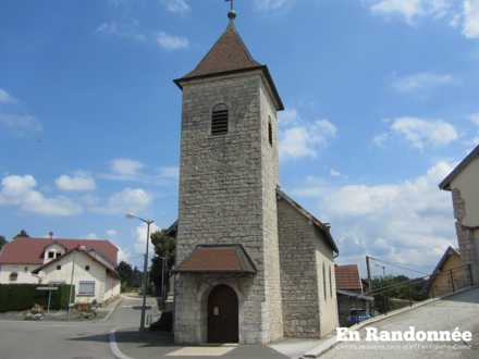Eglise de L'Hôpital-du-Grosbois