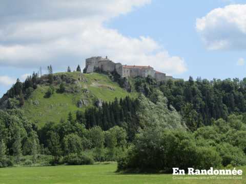 Le Fort de Joux
