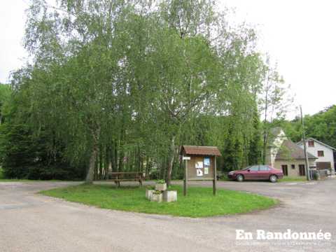 Les pelouses des monts de Gy