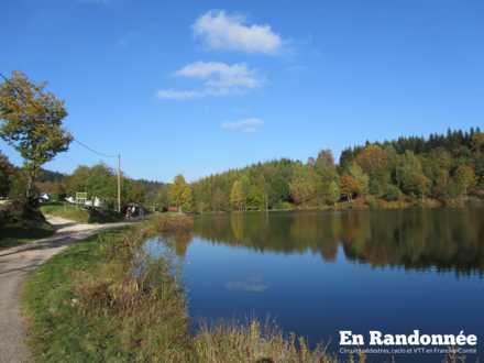 Etang de la Goutte Géhan
