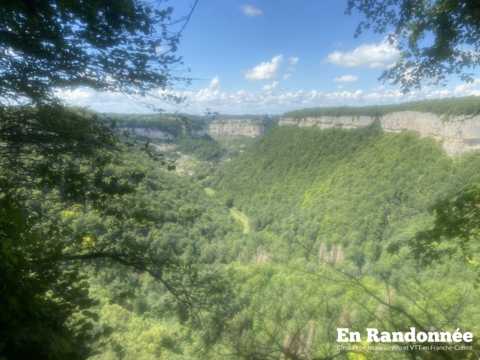 Cirque de Baume-les-Messieurs