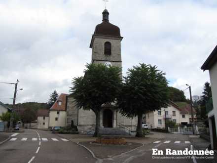 Eglise de Thise
