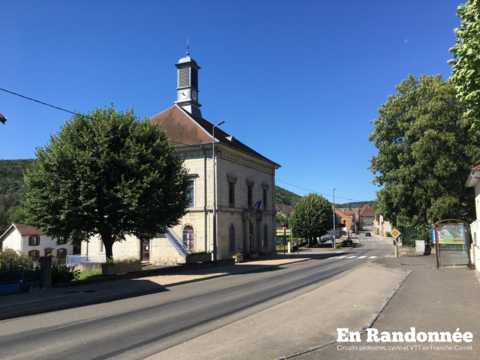 Les Combes - Secteur Doubs Baumois