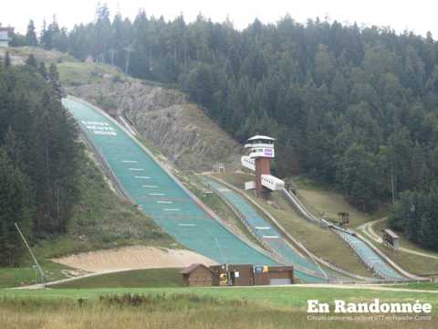 La vallée de Joux - Chaux-Neuve
