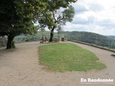 Belvédère de la Rochette