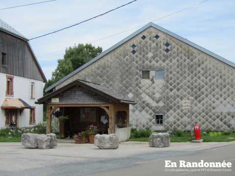 Tour du Risoux