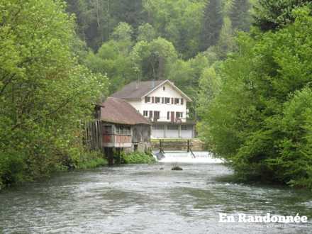 Moulin de Girardot