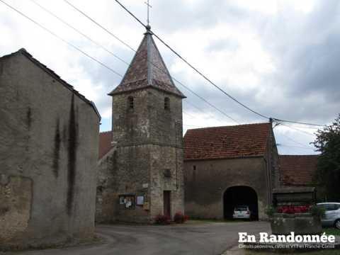 Entre vignes et orchis - Pays chanitois
