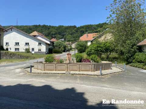 Vallon de Sancey et Cusancin