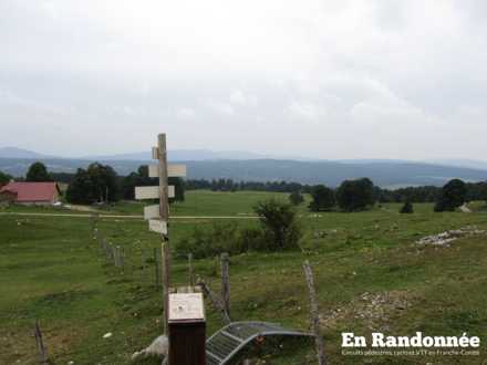 Crêtes des Roches du Larmont