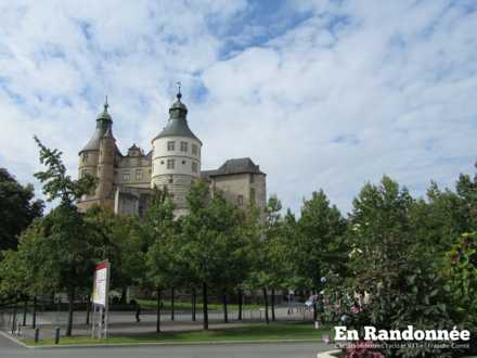 Château de Montbéliard