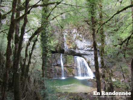 Cascade des Combes