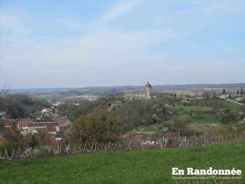 La ferme de Courbey