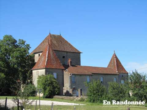 La campagne du canton d'Audeux