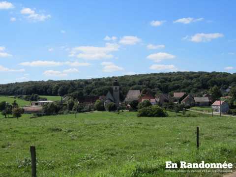 Autour de l'Ognon, entre Doubs et Haute-Saône