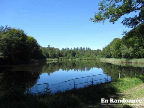 Mélisey, aux premiers contreforts des Vosges