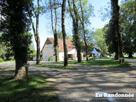 Parking de la Forge de Bonnal