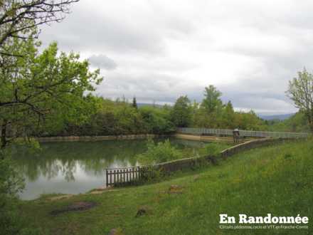 Barrage de Ravilloles