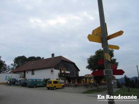 Le Larmont Franco-Suisse