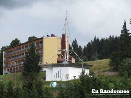 Chapelle des Jouvencelles