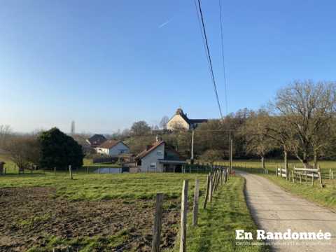 Autour de la vallée de l'Ognon