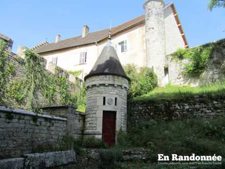 Tourelle du Château