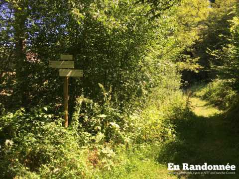 Les Combes - Secteur Doubs Baumois
