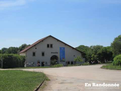 Boucle Nancray - Saint-Juan