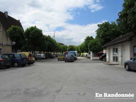 Place des Promenades