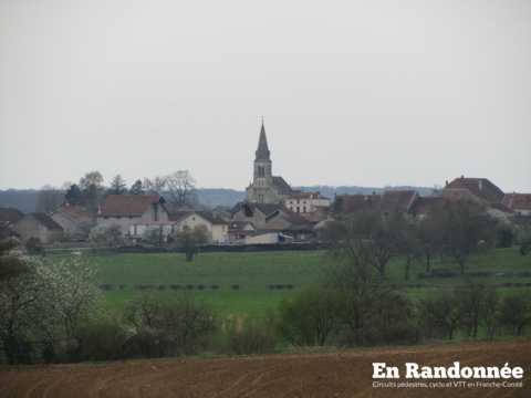 Boucle Chanitoise - Champlitte