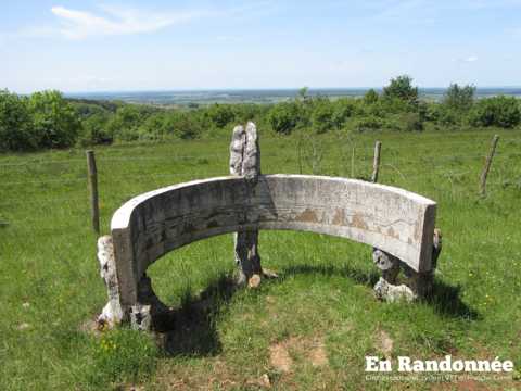 Les pelouses des monts de Gy