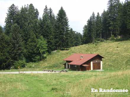 Refuge de la Barillette
