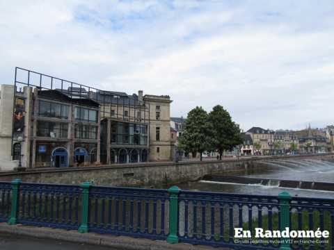 La haute vallée de la Savoureuse
