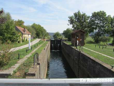 Ecluse de Pompierre-sur-Doubs