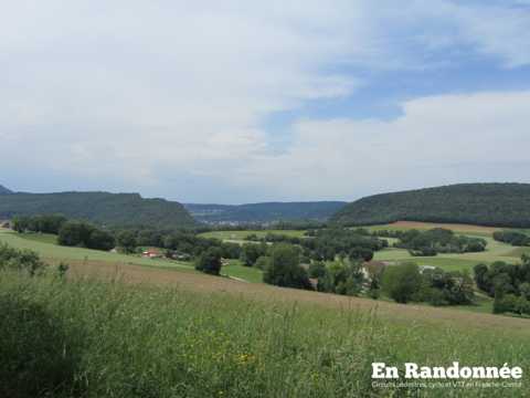 Entre Doubs et Lomont