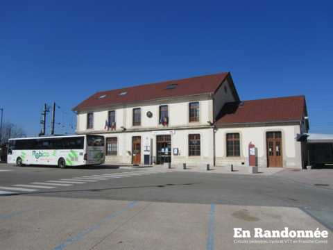 A la découverte des zones humides de Frasne et Bouverans