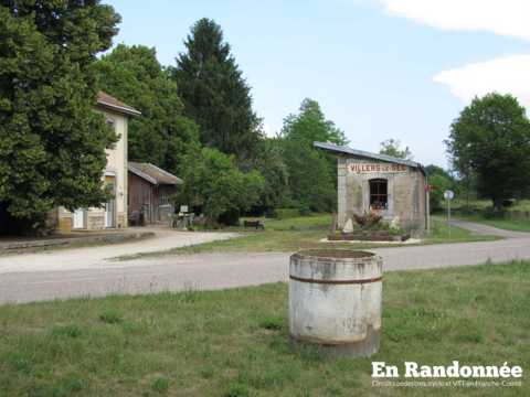 Le Sud vésulien