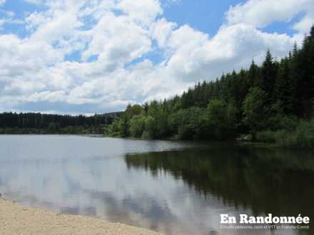 Etang du Barchet