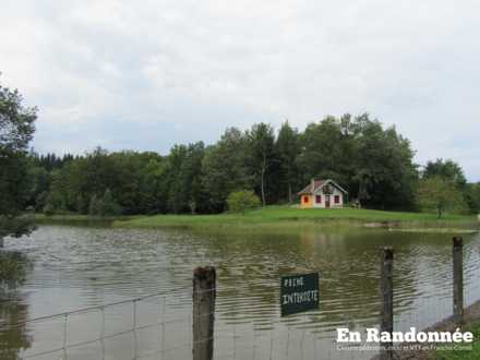 Etang Haut de Breuche