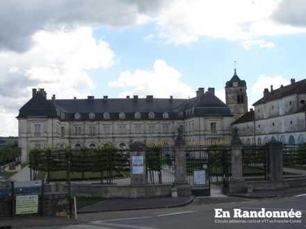 Château de Champlitte