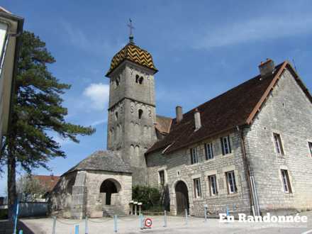Eglise Saint-Étienne