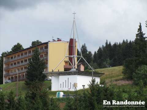 Lac de Lamoura et Valserine