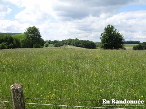 Les grottes et plages d'Osselle