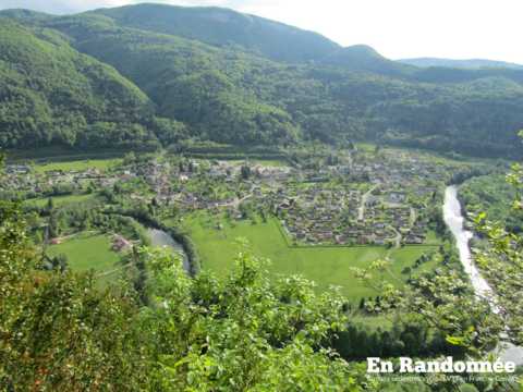 La Chapelle Saint-Romain, par Ravilloles