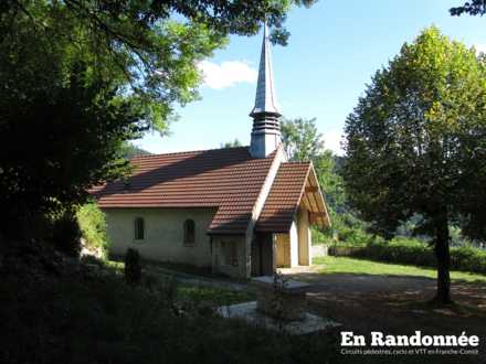 Chapelle du Mont