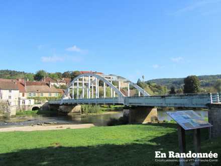 Pont de Port-Lesney
