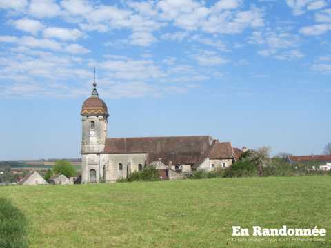 Le Grand Tour des Monts de Gy